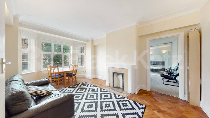 Modern Apartment Northways, College Crescent, Belsize Park